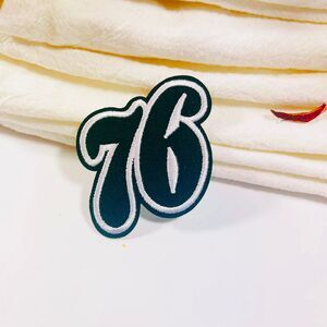 Iron‎ on Patch-NBA basketball 76-Philadelphia 76ers